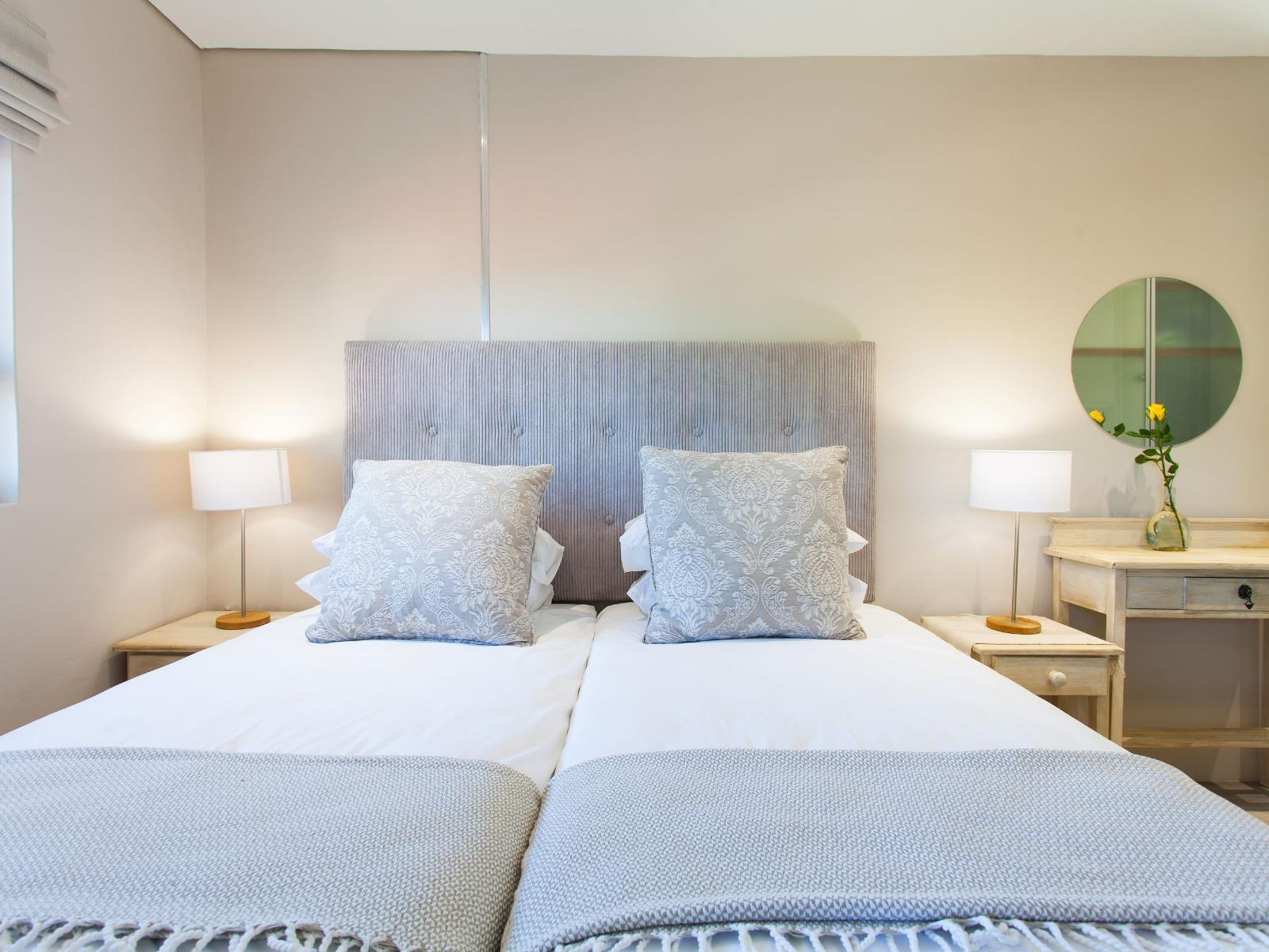 Room 1 — Bed