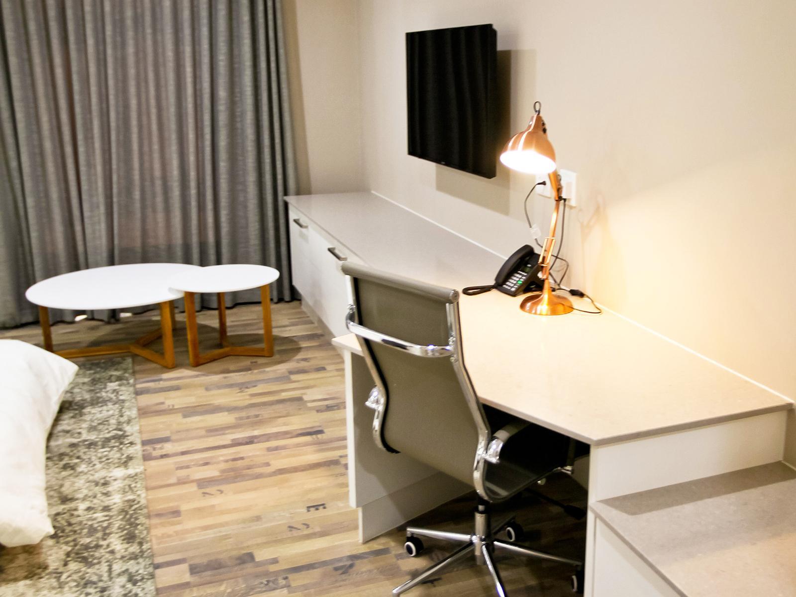 Business facilities