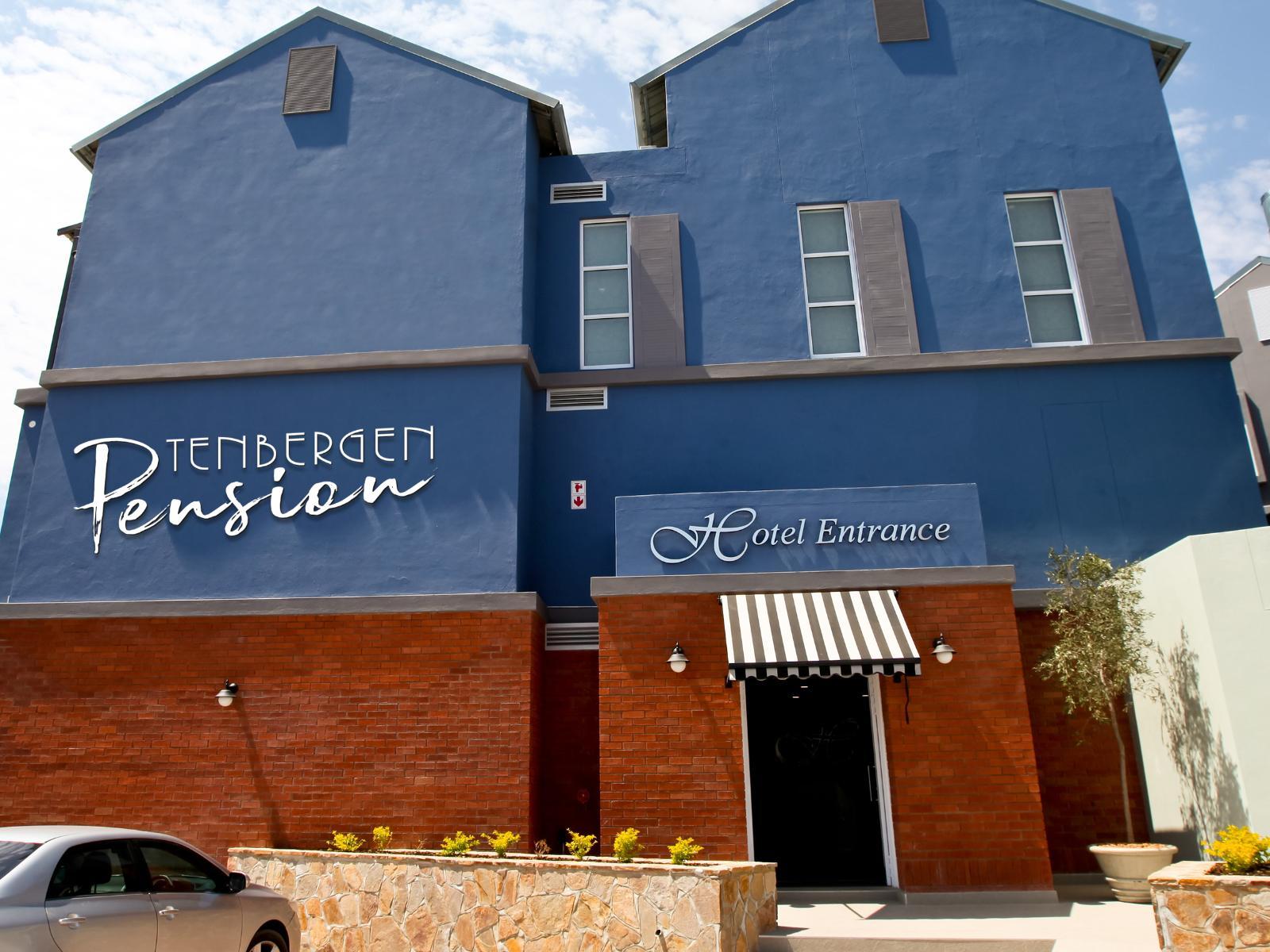 Tenbergen Pension Hotel