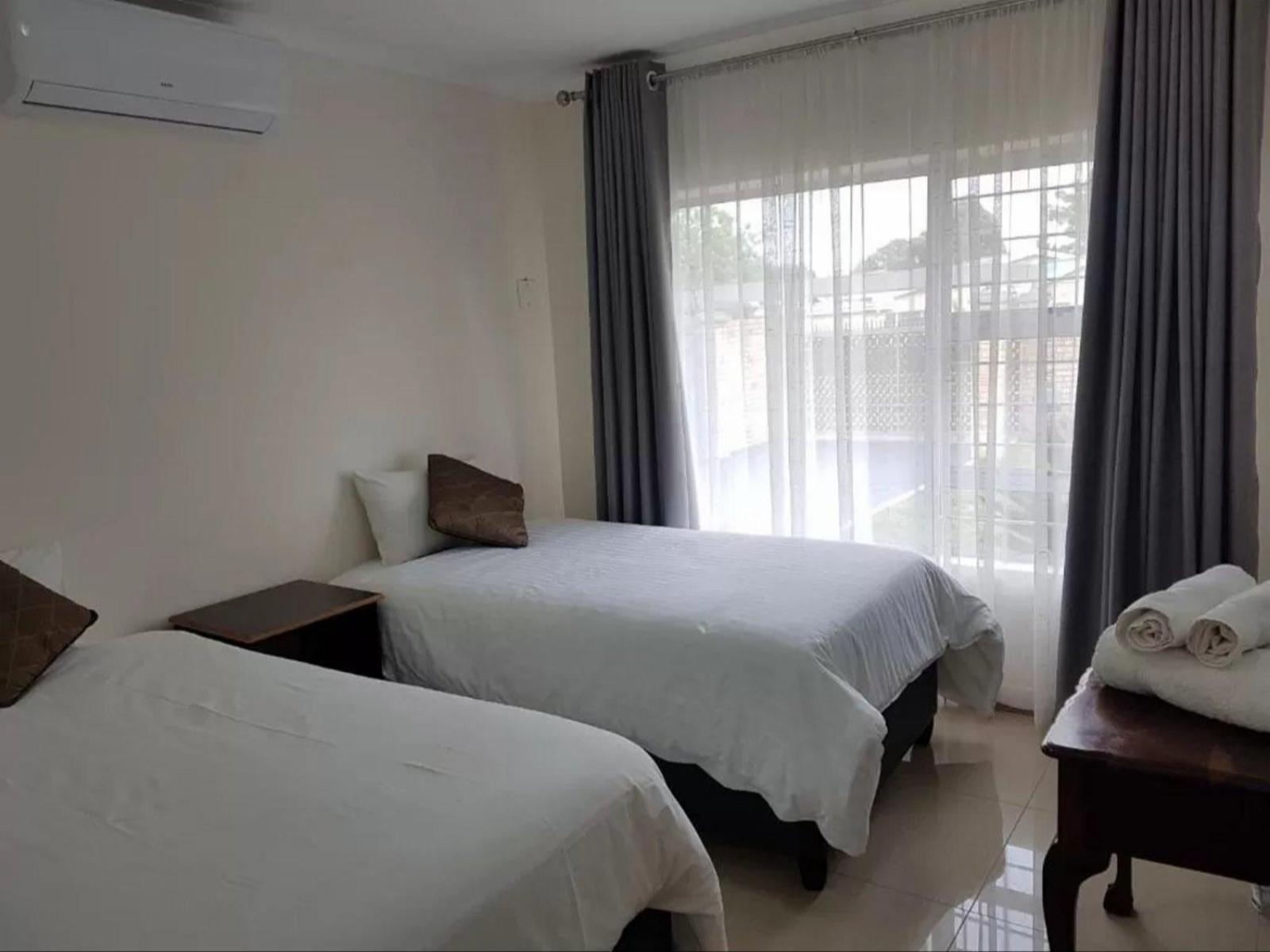 Room 1 — Bed