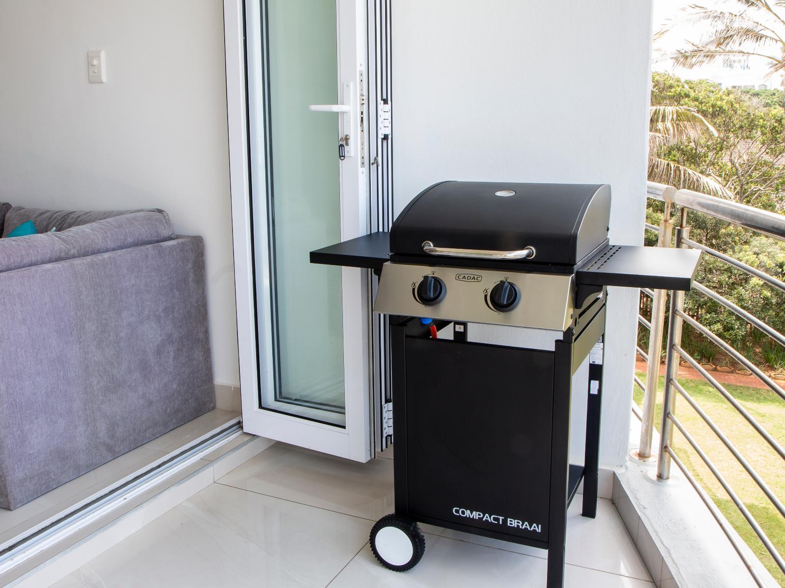 Braai/BBQ facilities