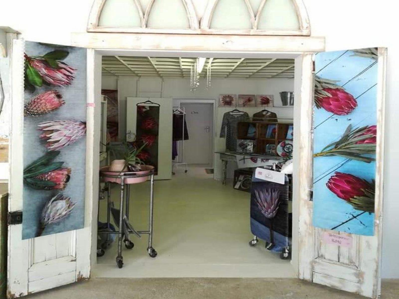 Facade or entrance