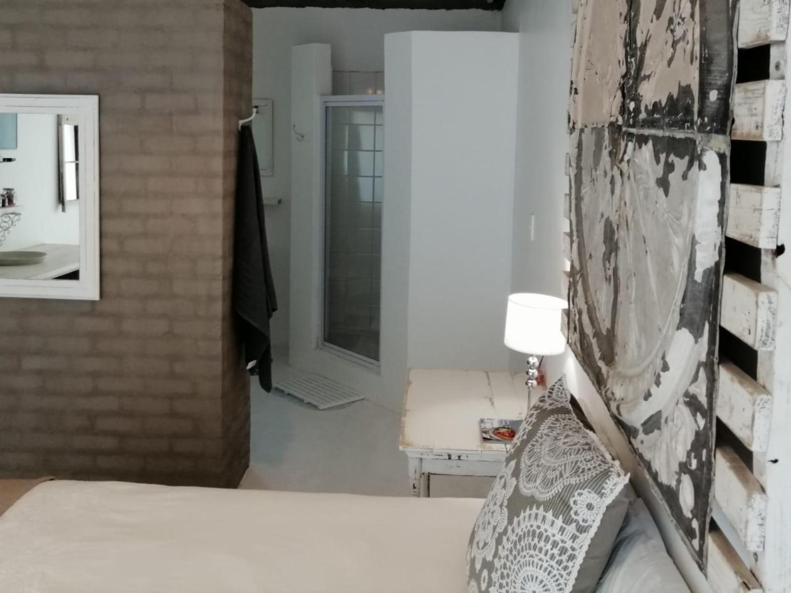 Room 1 — Bed