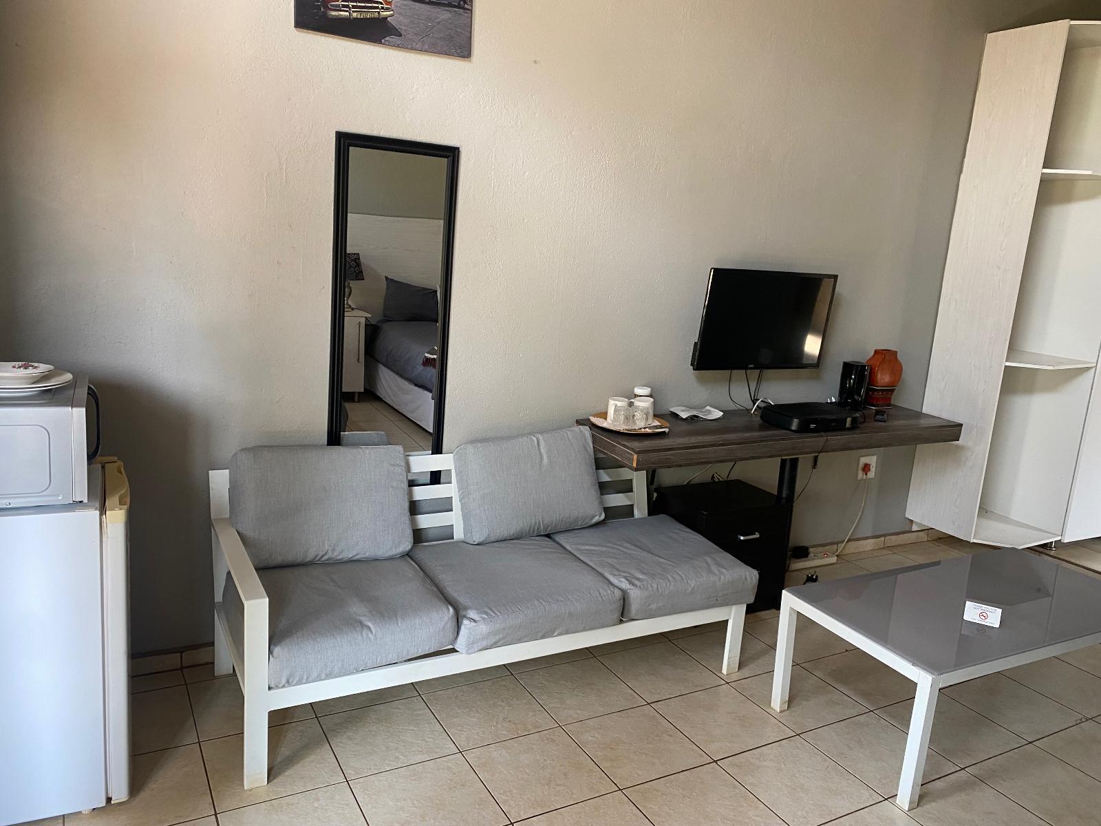 Room 1 — Seating area