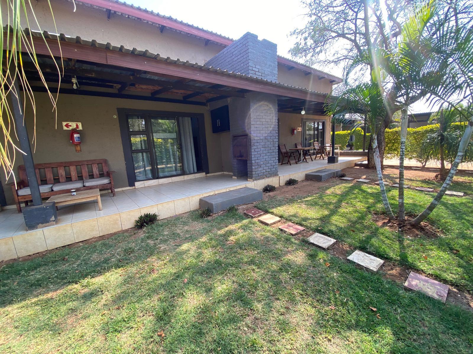 Room 1 — Braai/BBQ facilities