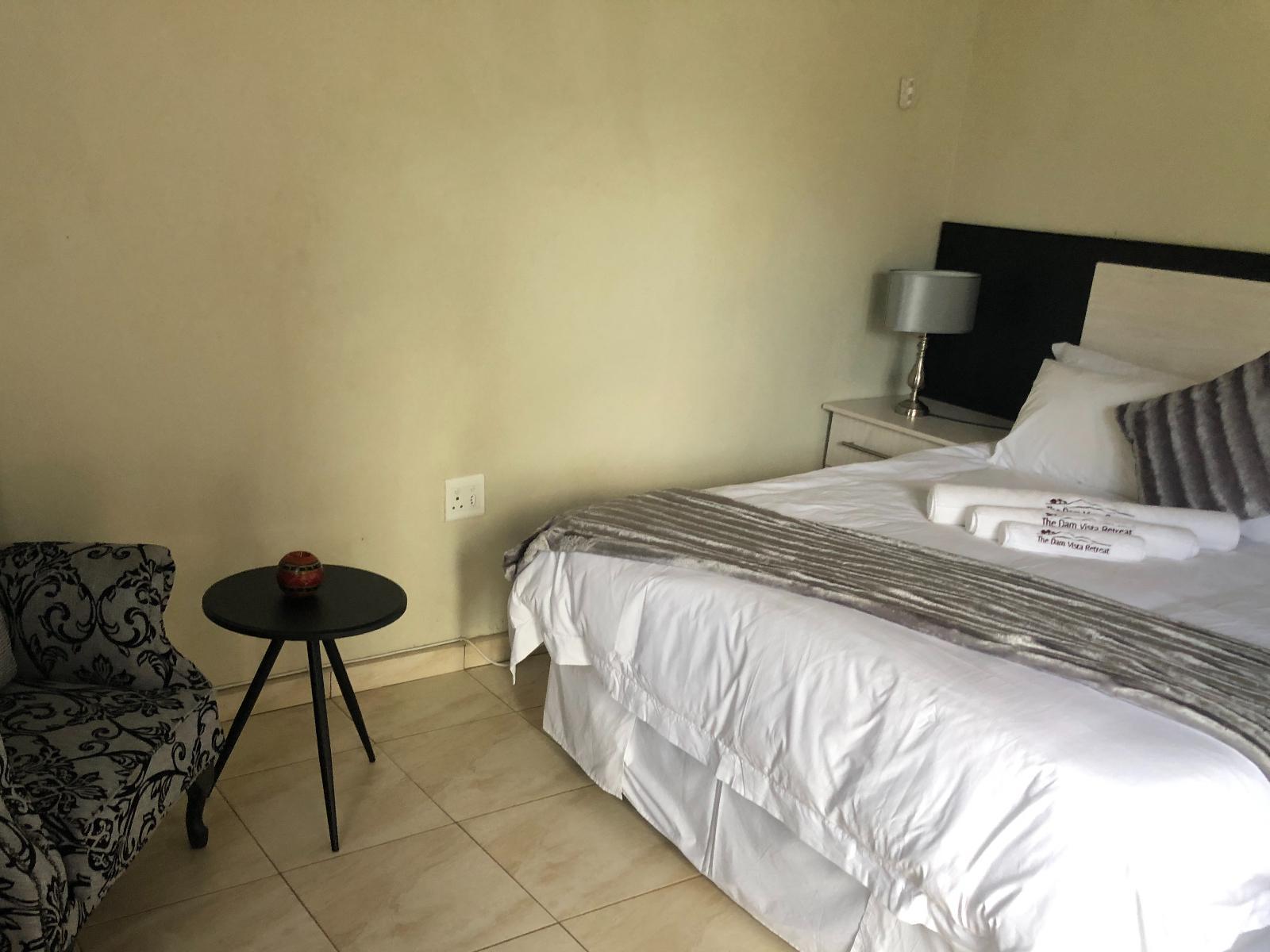 Room 3 — Bed