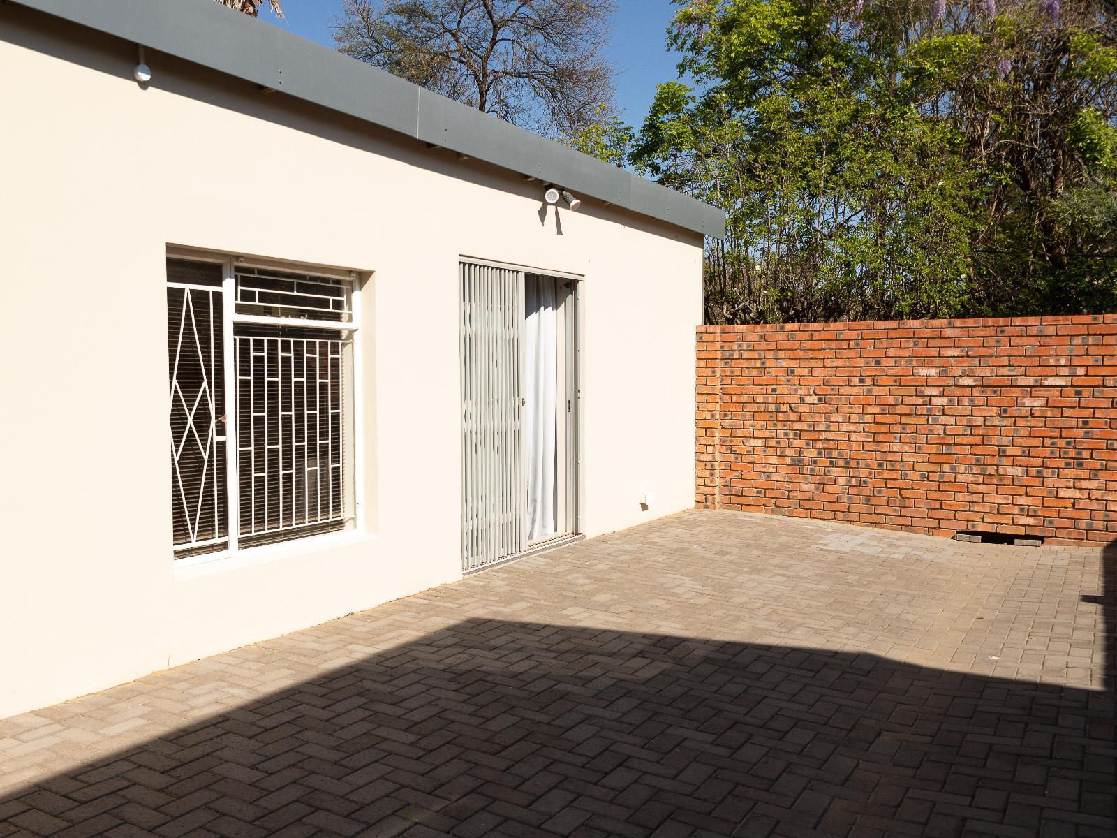 Facade or entrance