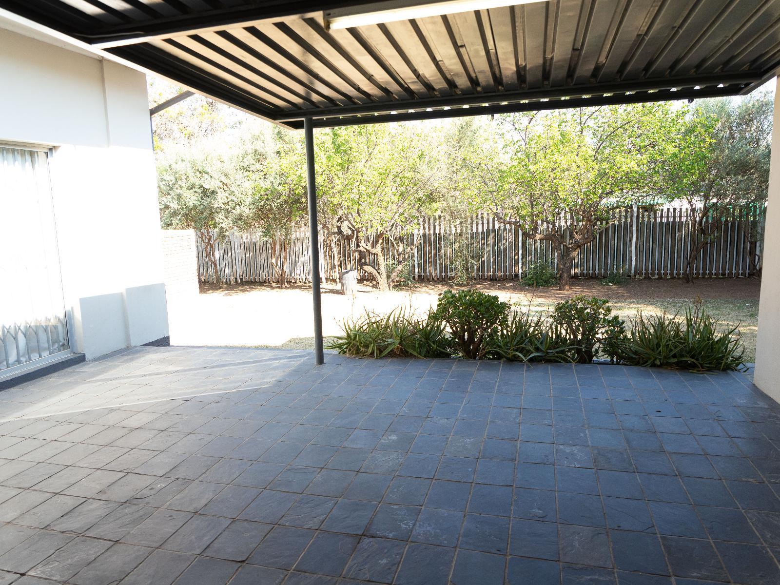 Patio