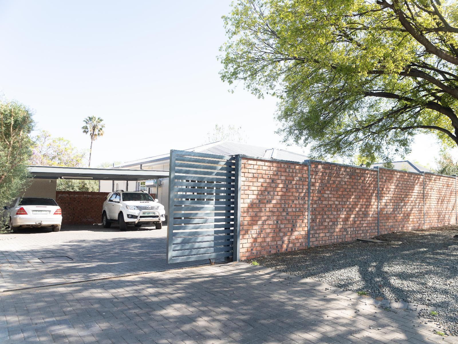Facade or entrance