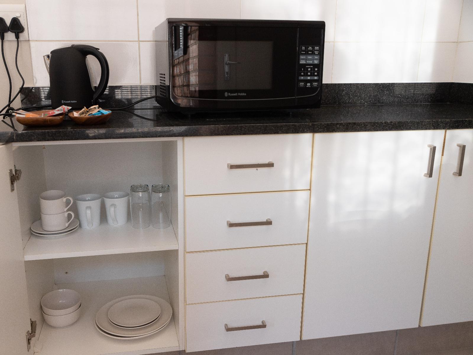 Room 2 — Kitchenette