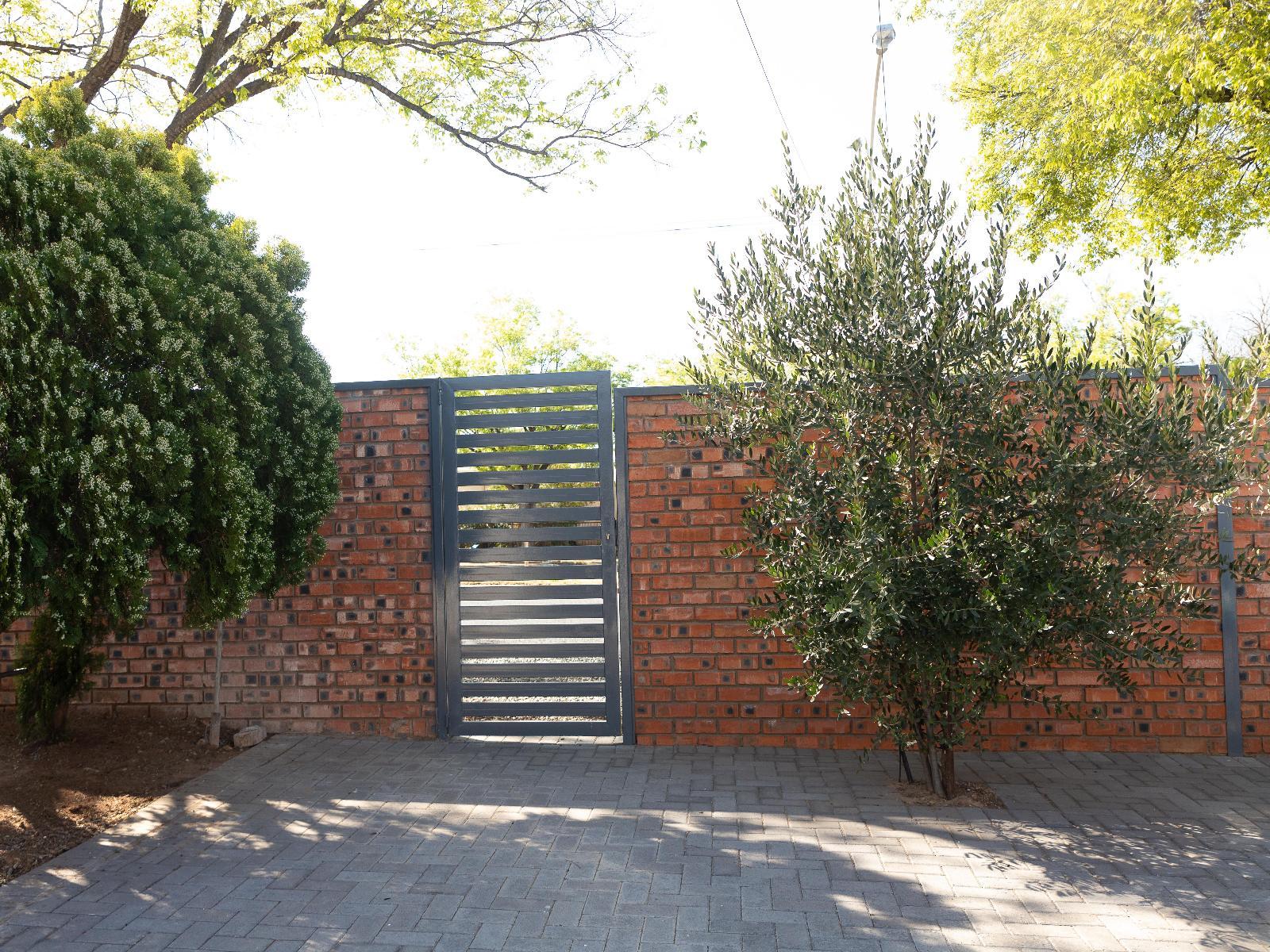 Facade or entrance