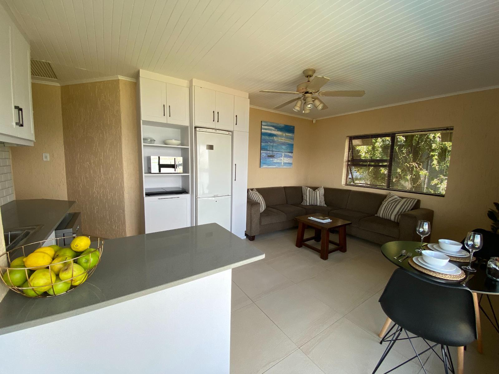 Room 1 — Kitchenette