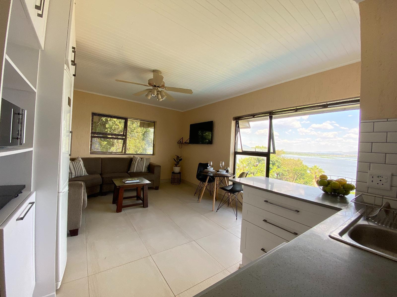 Room 1 — Kitchenette