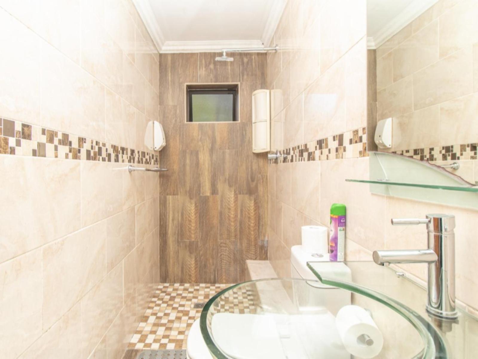 Room 2 — Shower