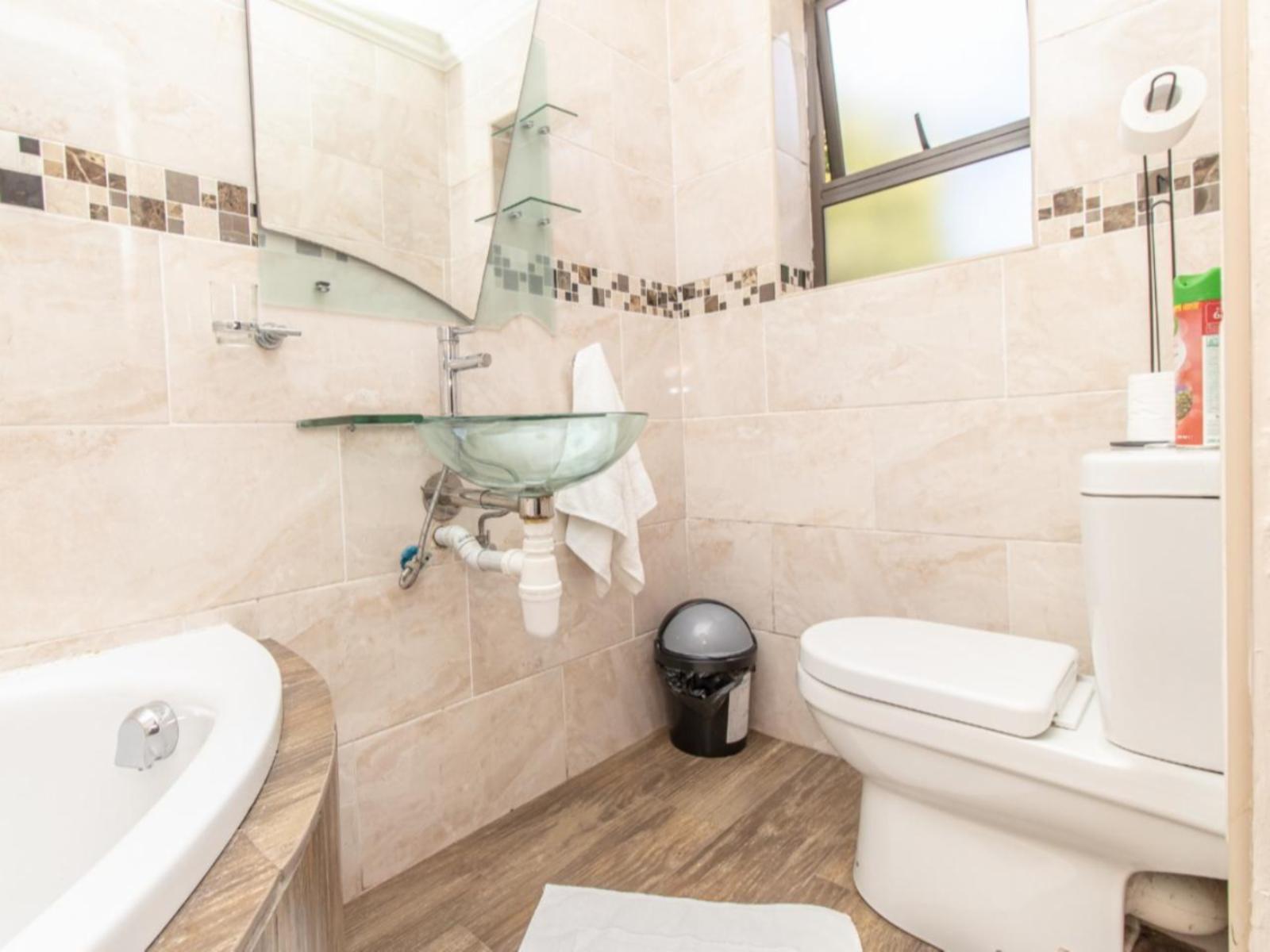 Room 5 — Toilet