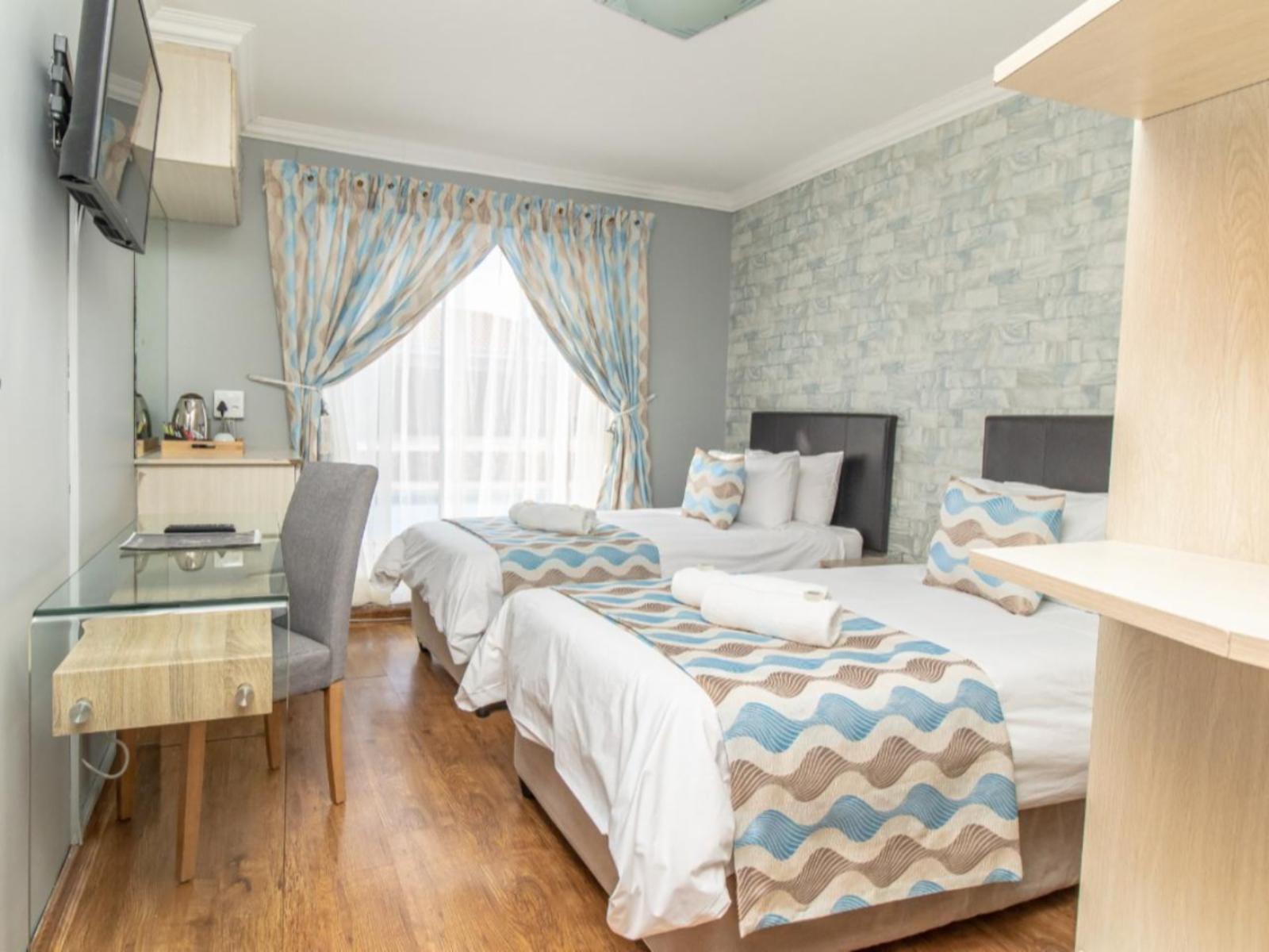 Room 2 — Bed