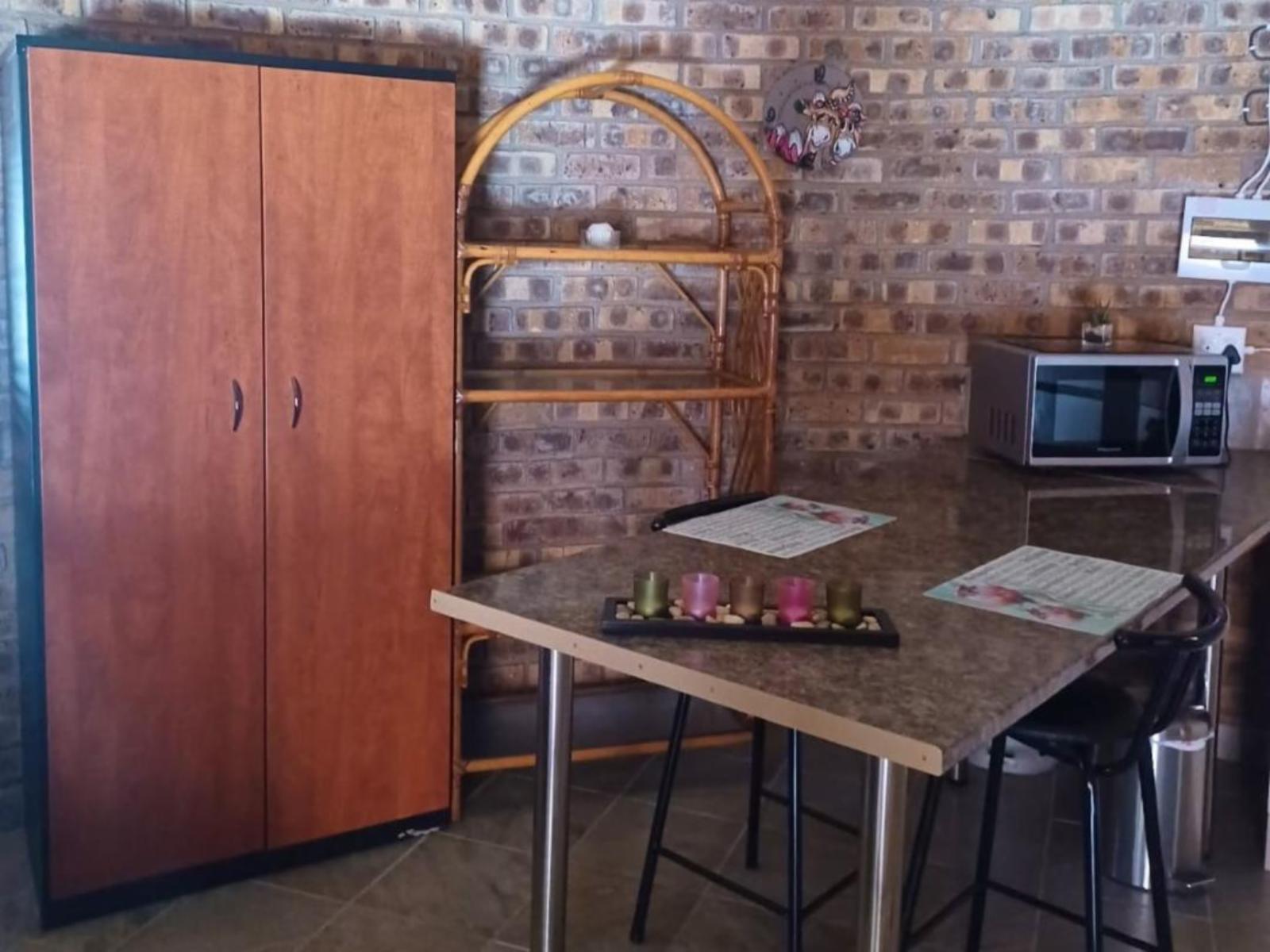 Room 1 — Breakfast area