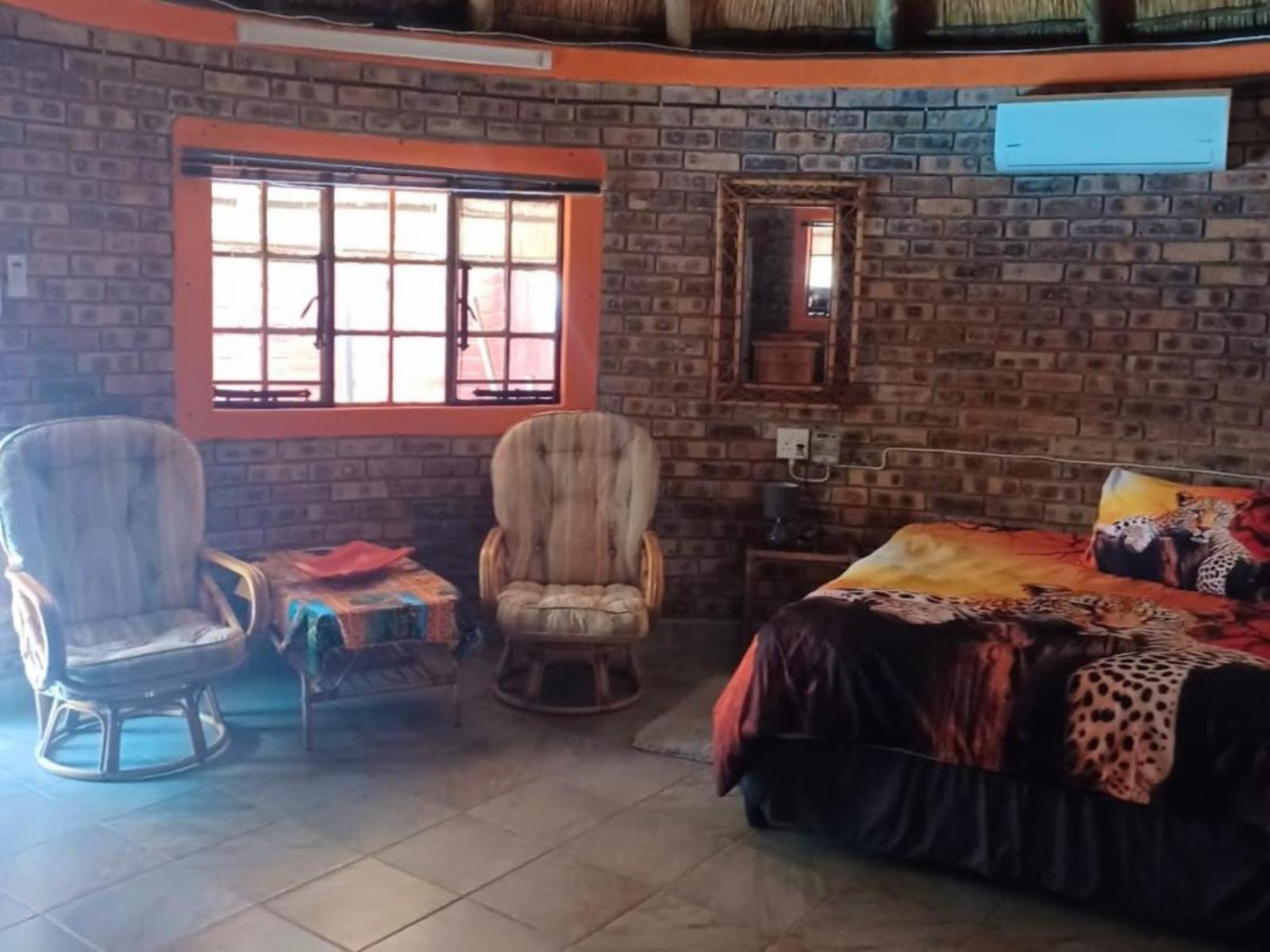 Room 1 — Seating area