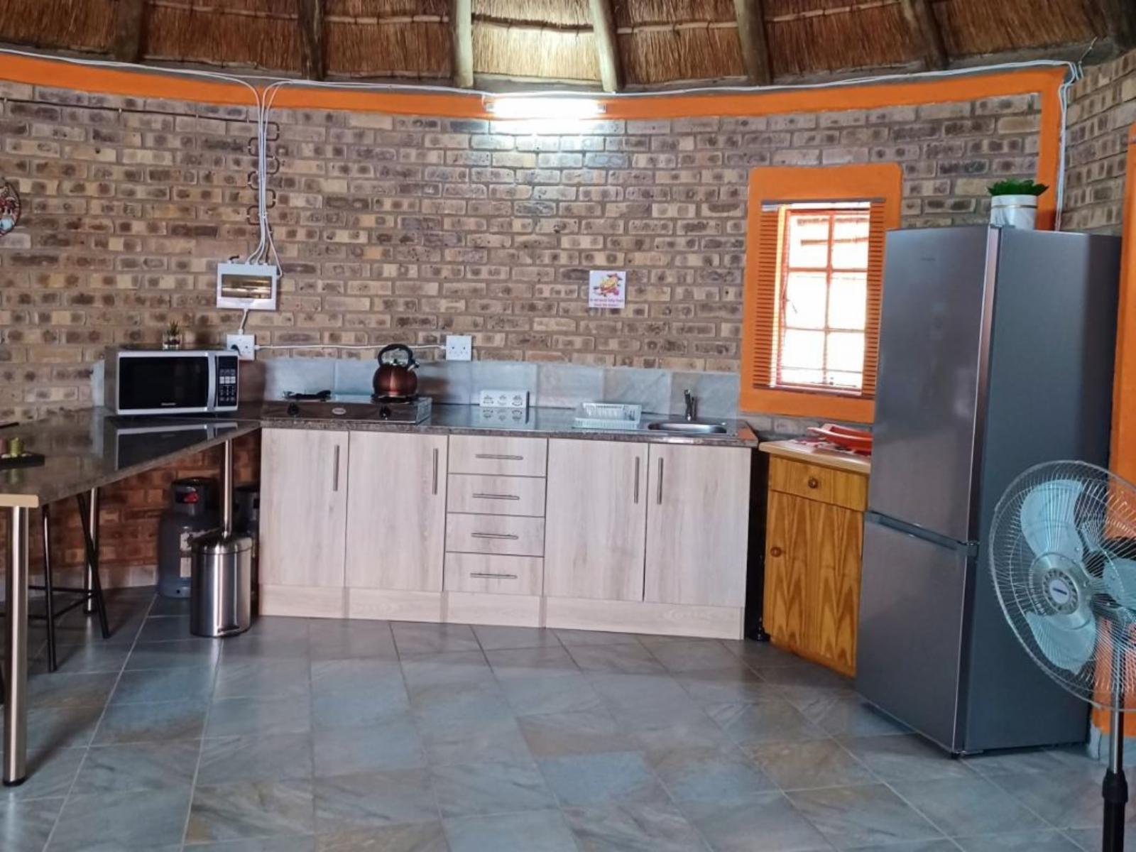 Room 1 — Kitchenette