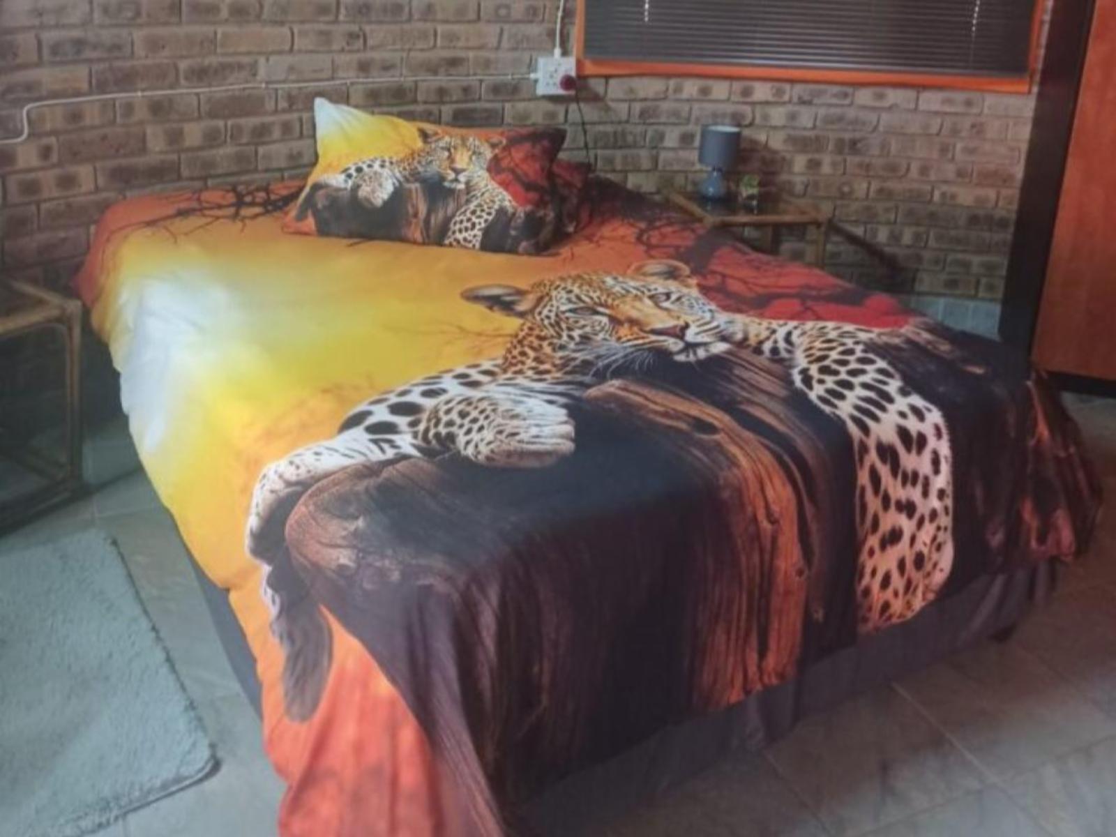 Room 1 — Bed