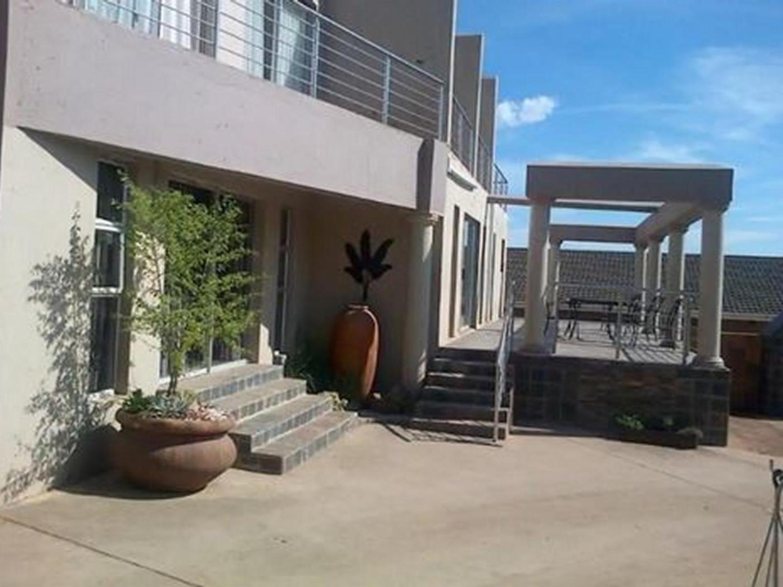 Facade or entrance