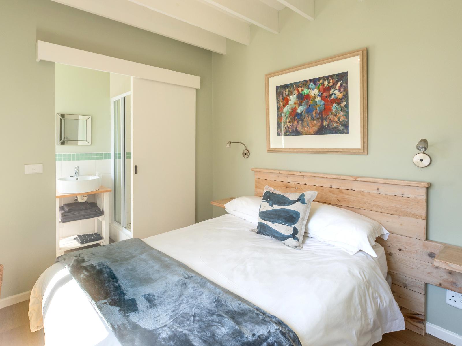 Room 1 — Bed