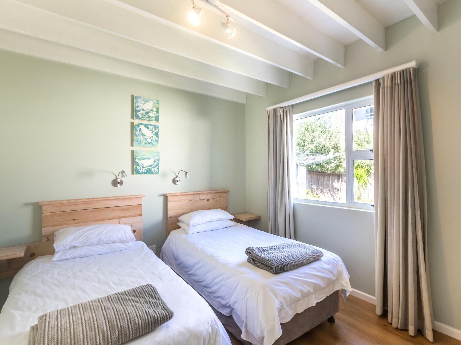 Room 1 — Bed