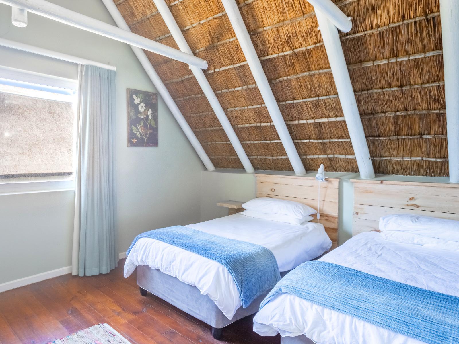 Room 1 — Bed