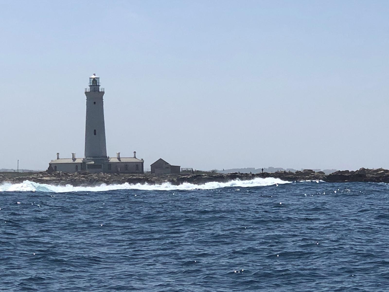 Nearby landmark