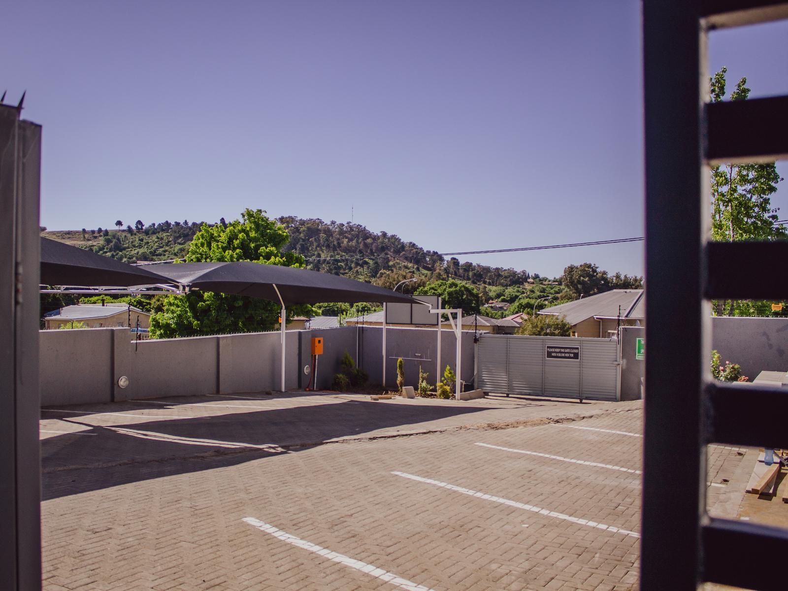 Facade or entrance