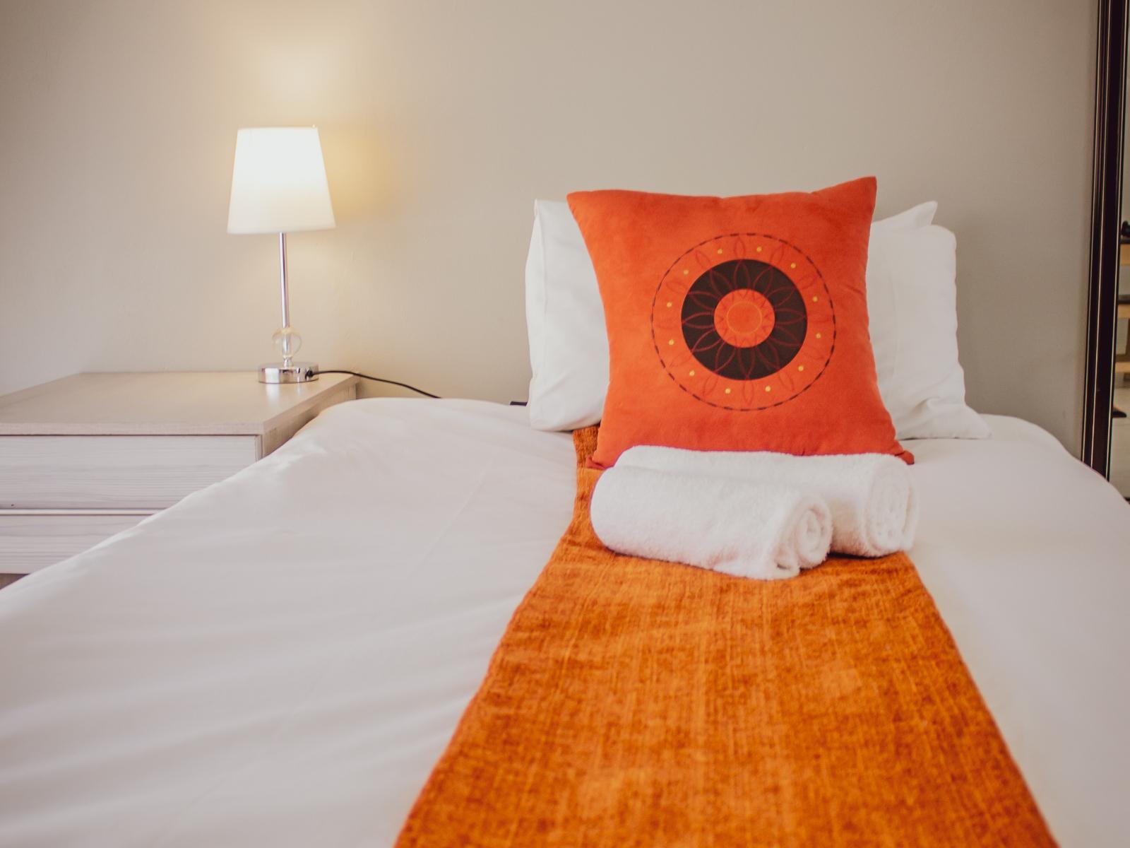Room 2 — Bed