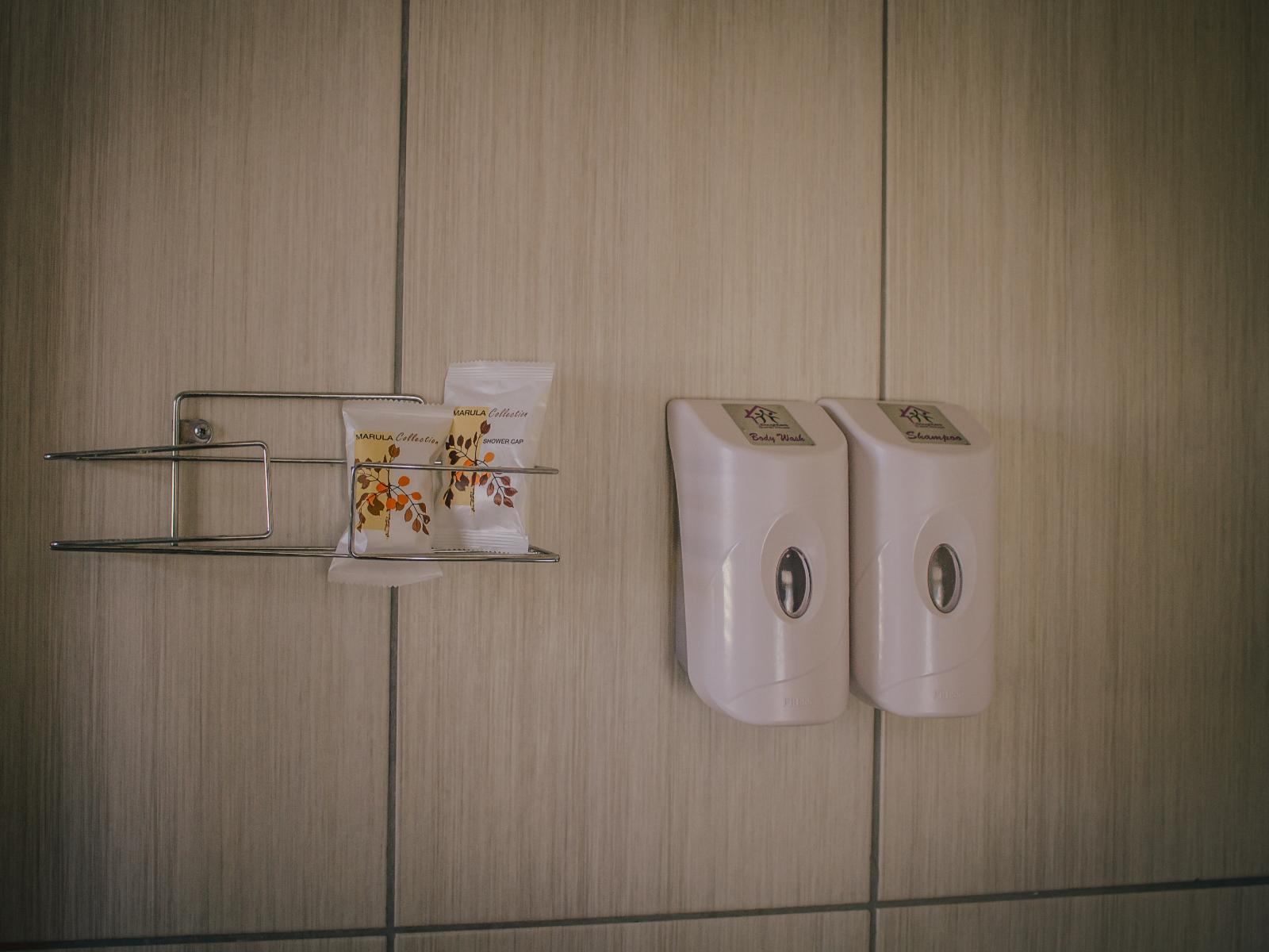 Room 1 — Shower