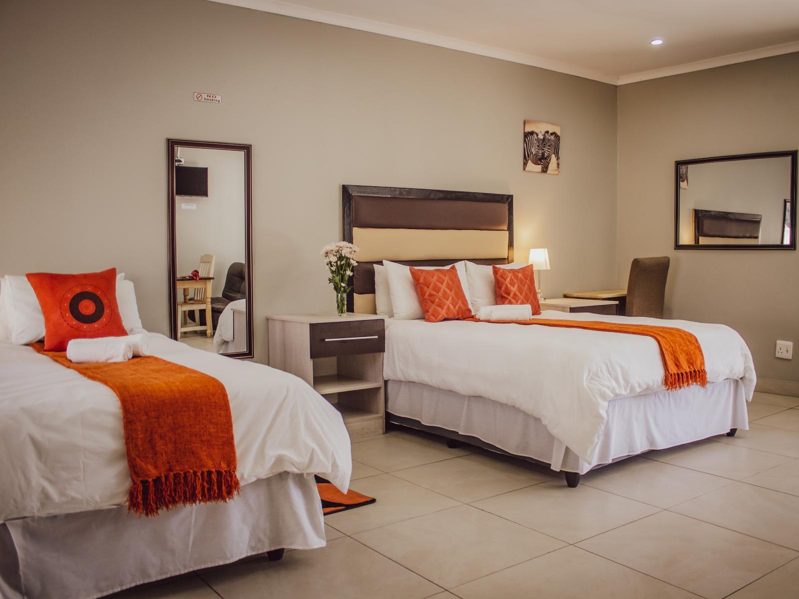 Room 2 — Bed