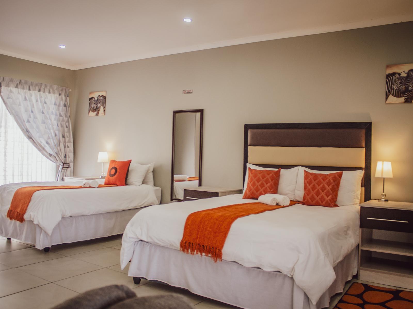 Room 2 — Bed