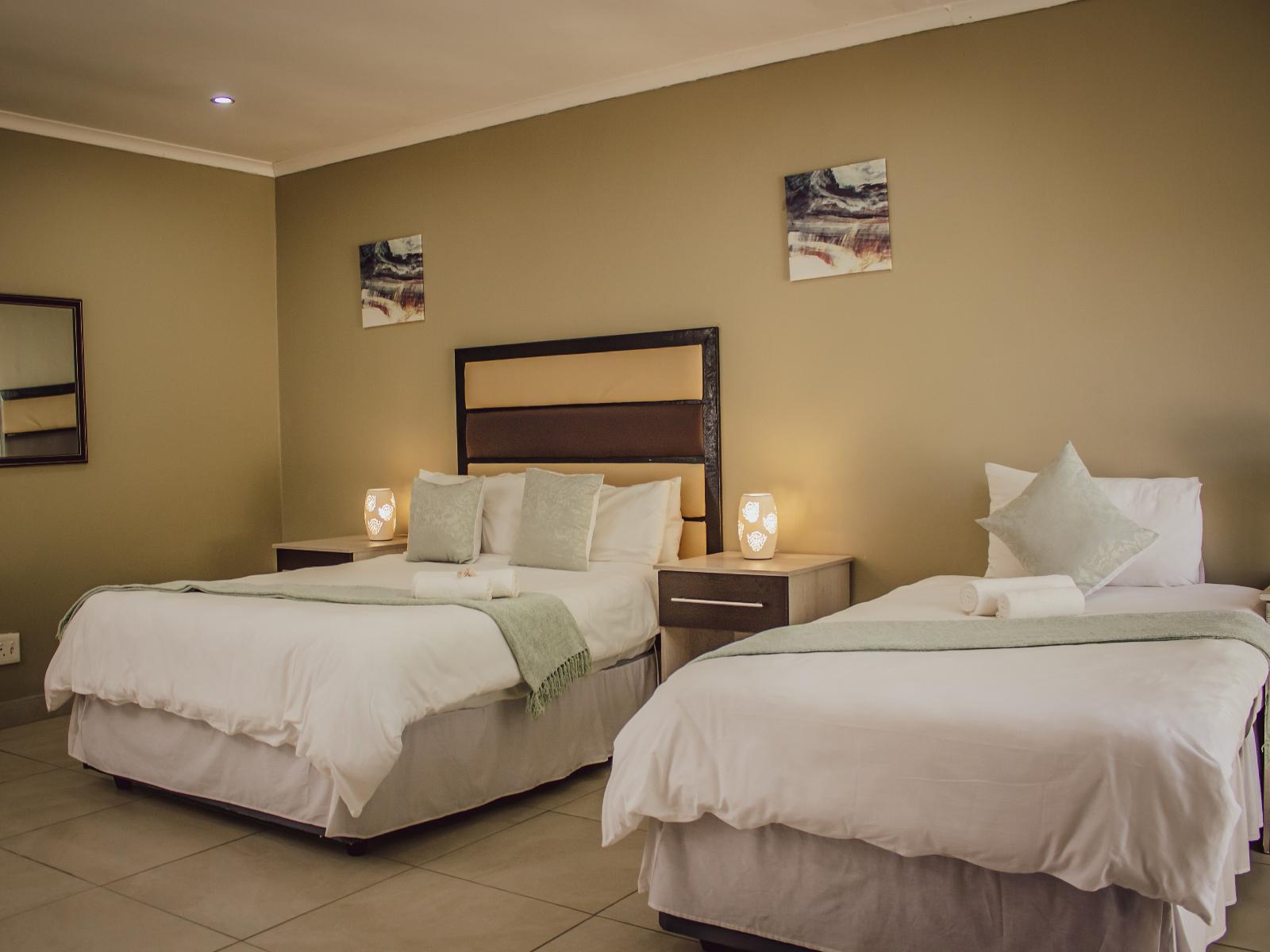 Room 2 — Bed
