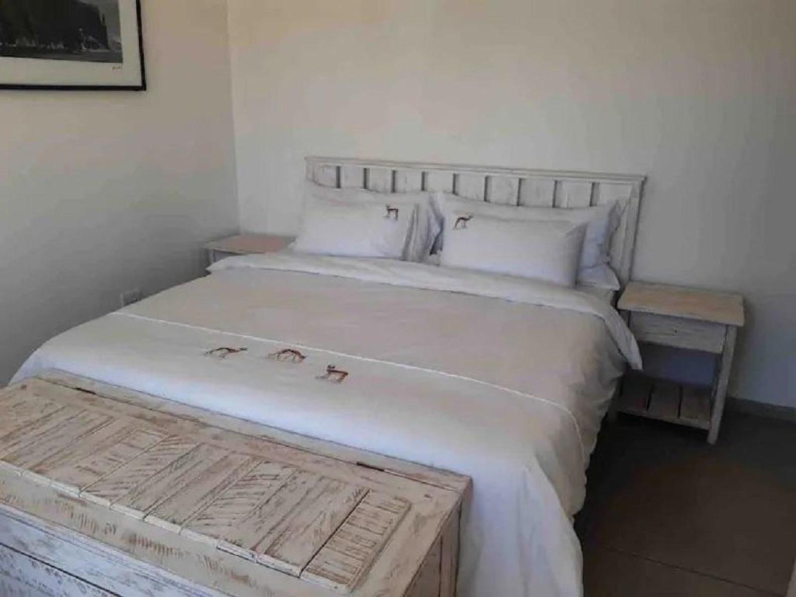 Room 1 — Bed