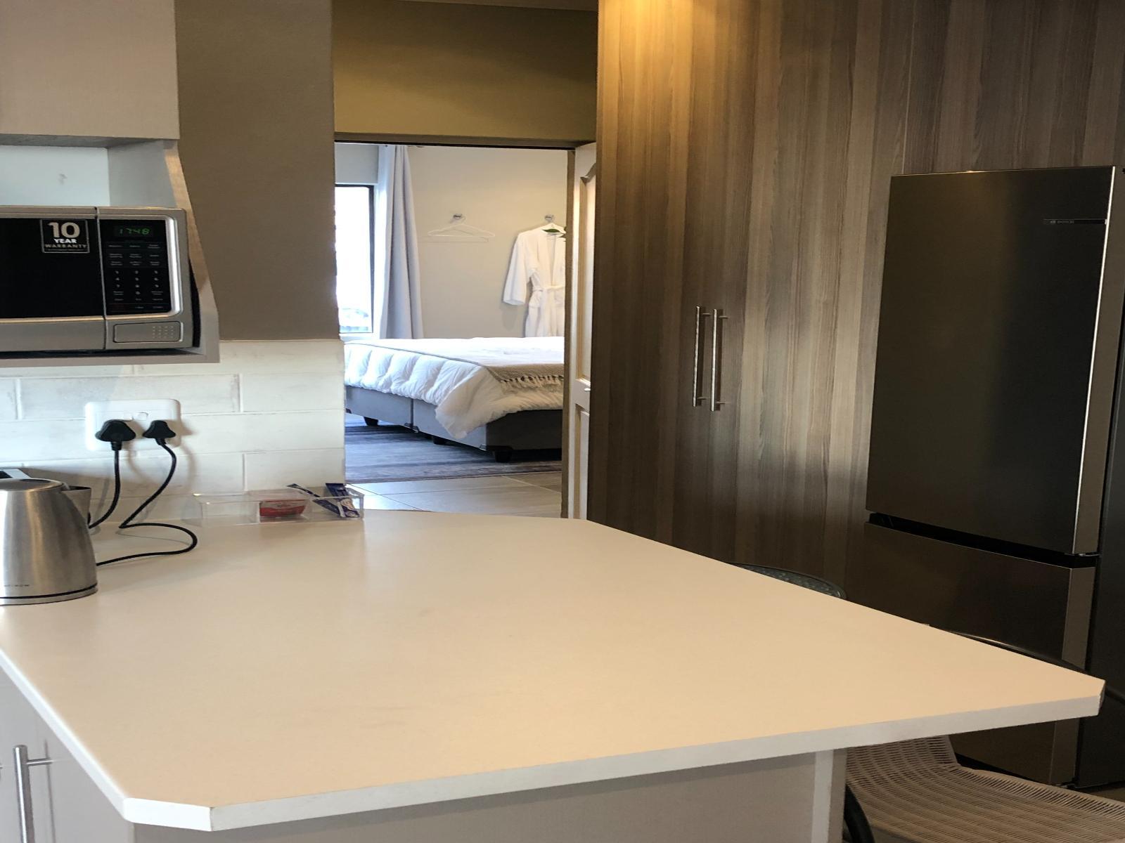 Room 1 — Kitchenette