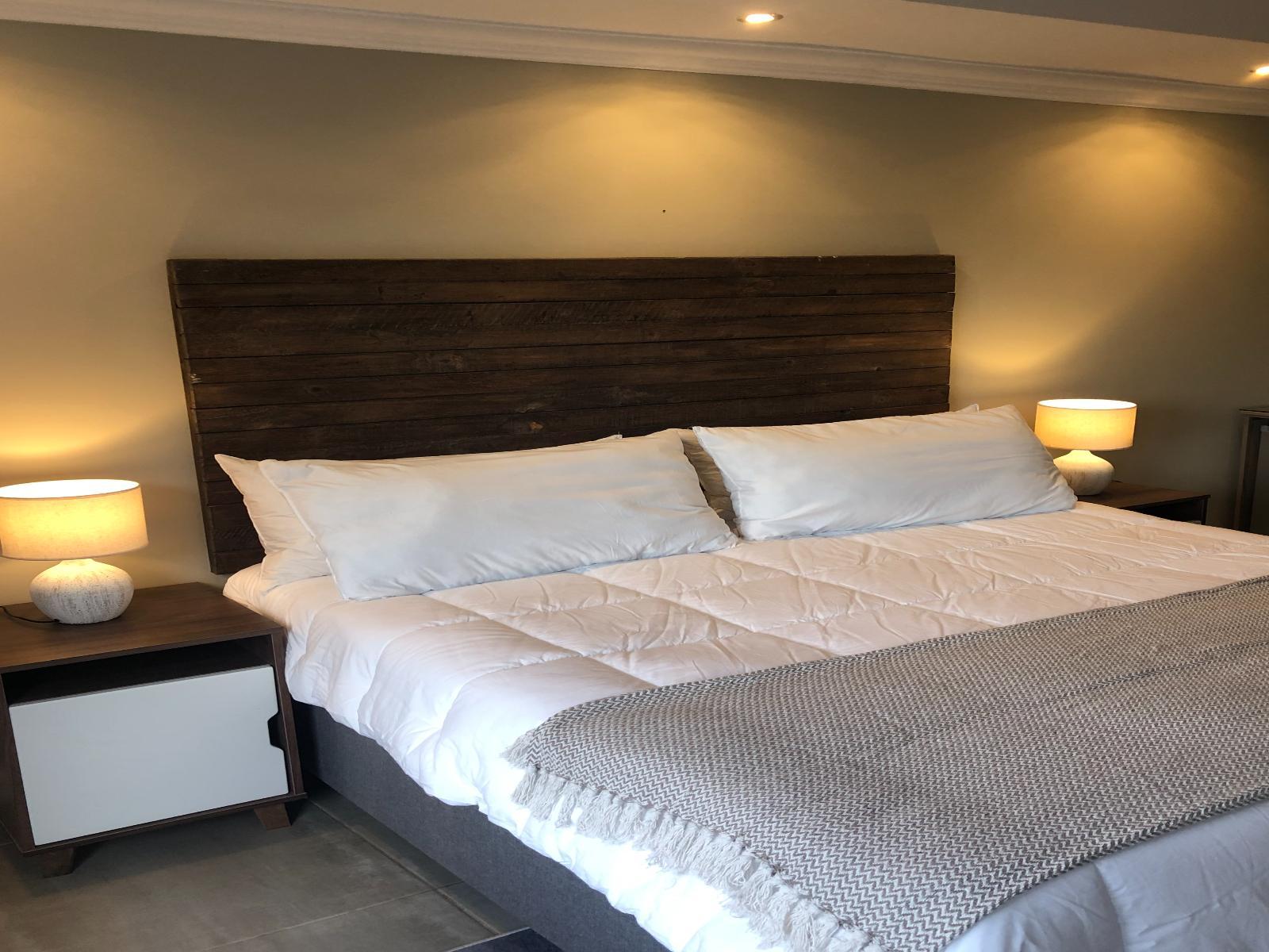 Room 1 — Bed
