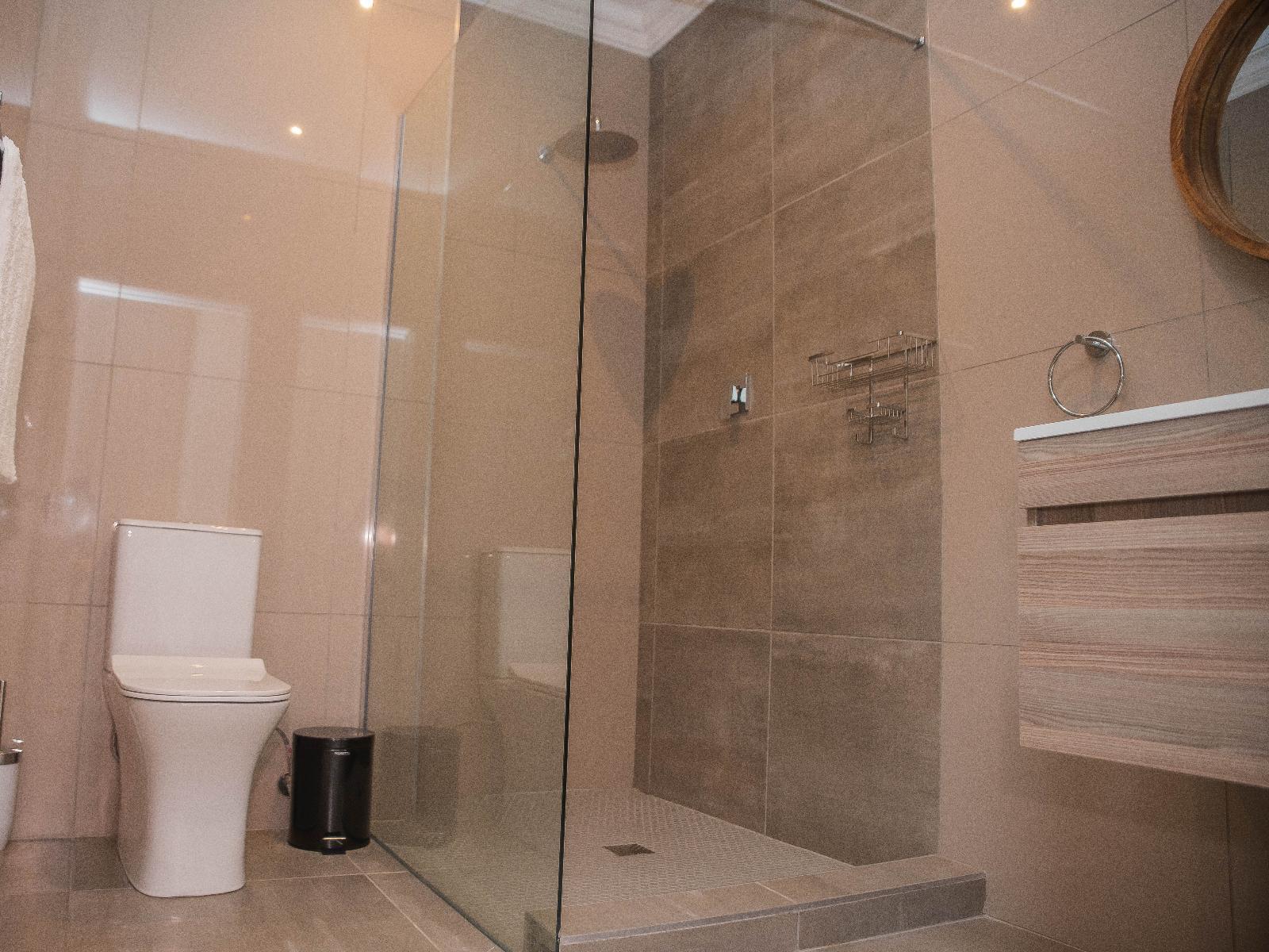 Room 1 — Shower