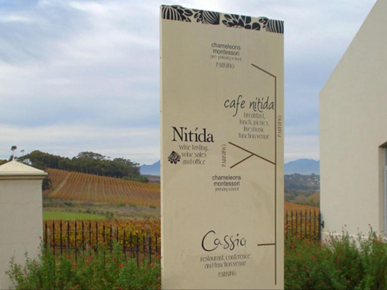 Nearby landmark