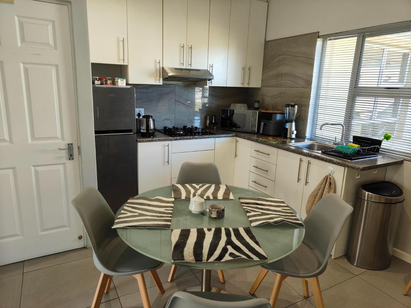 Room 1 — Breakfast area