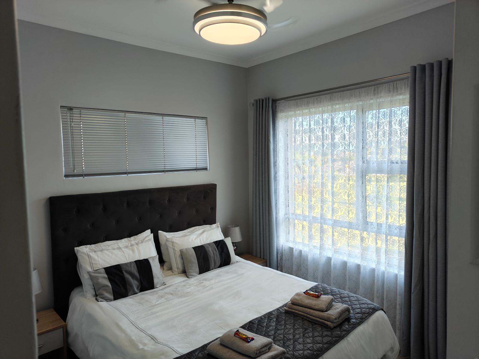 Room 1 — Photo of the whole room