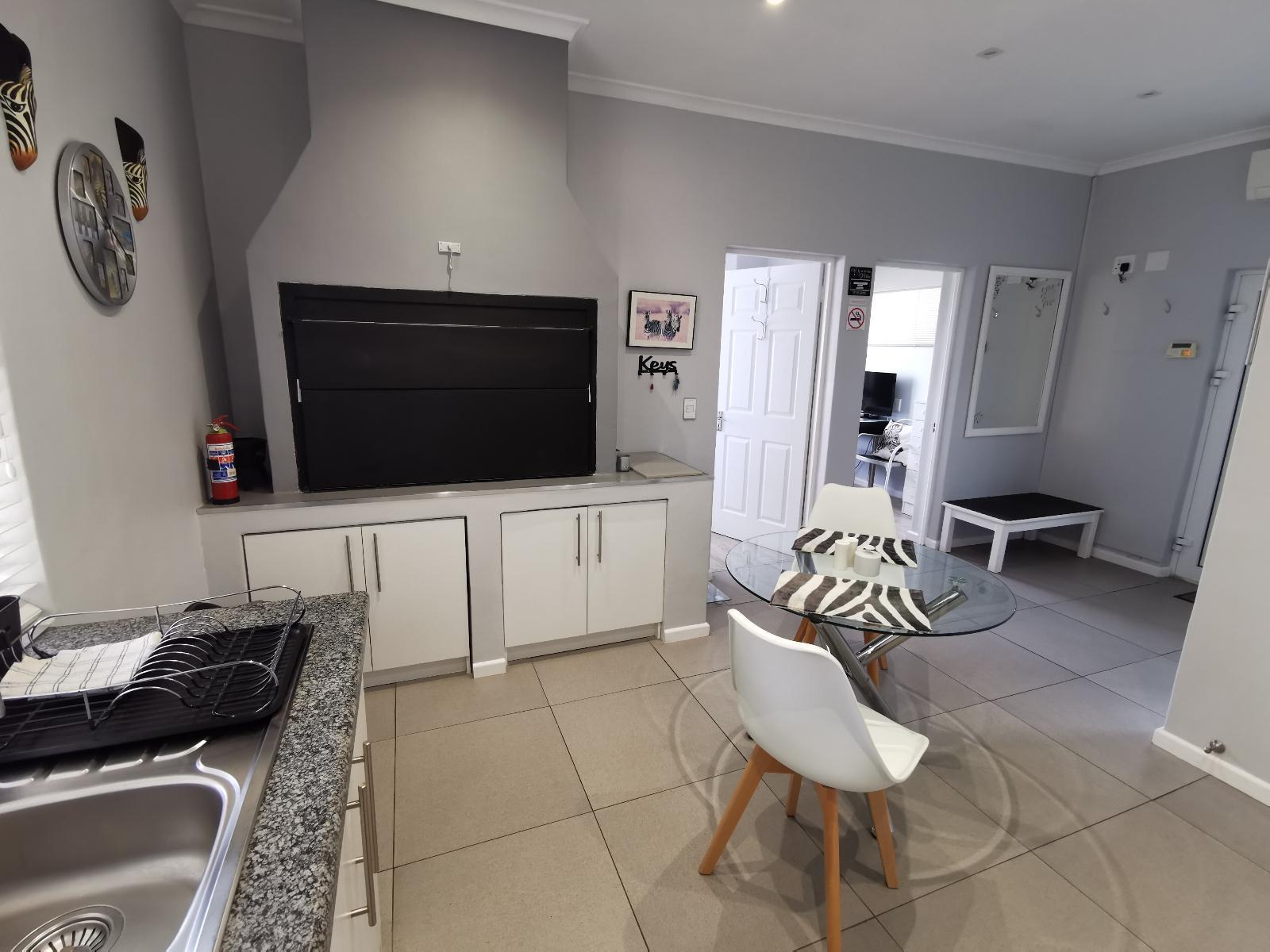 Room 1 — Kitchenette