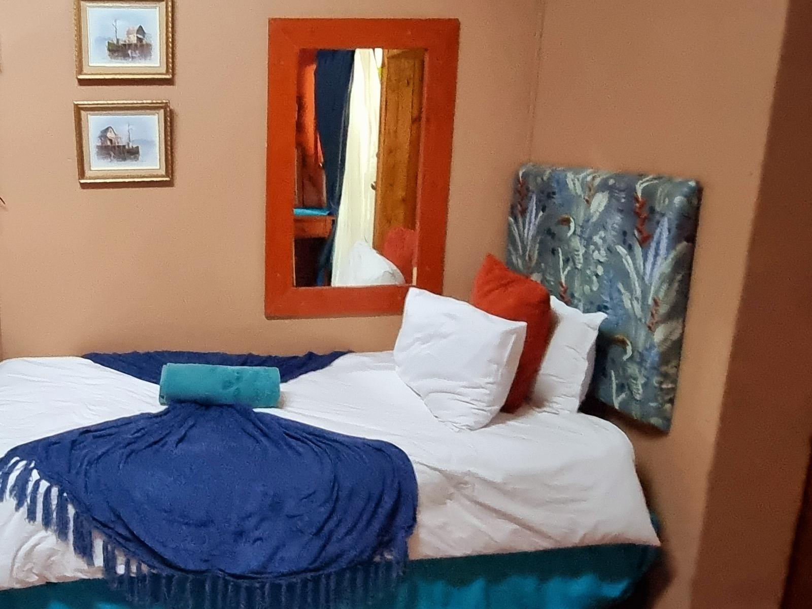 Room 1 — Bed