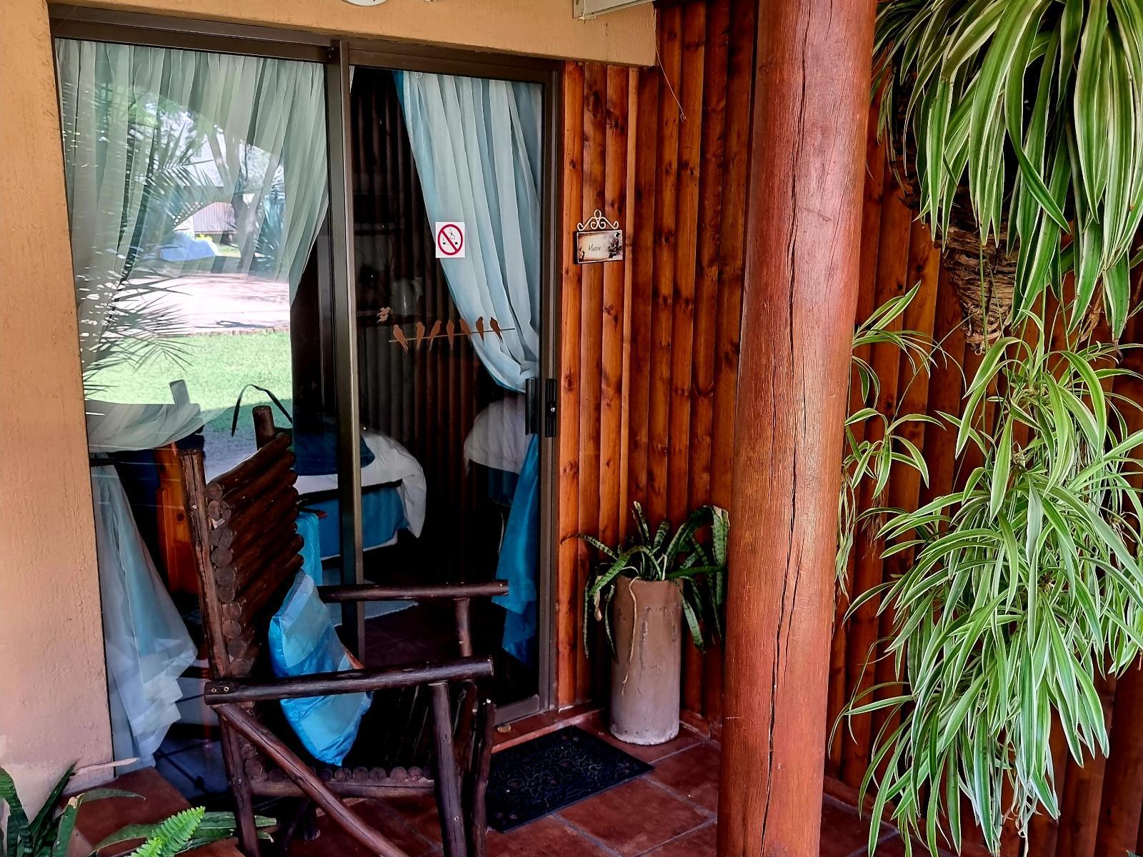 Room 1 — Balcony/Terrace