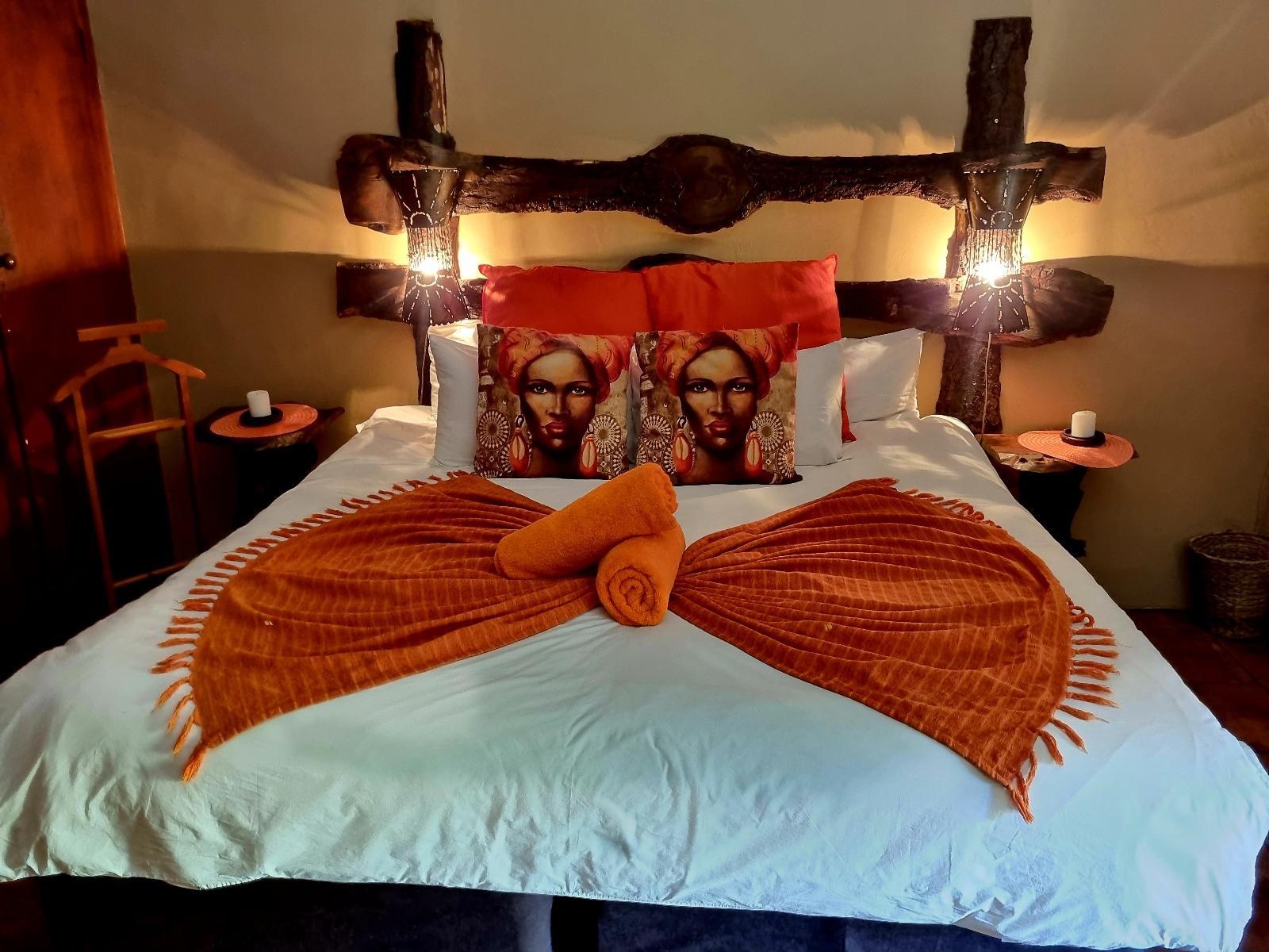 Room 2 — Bed