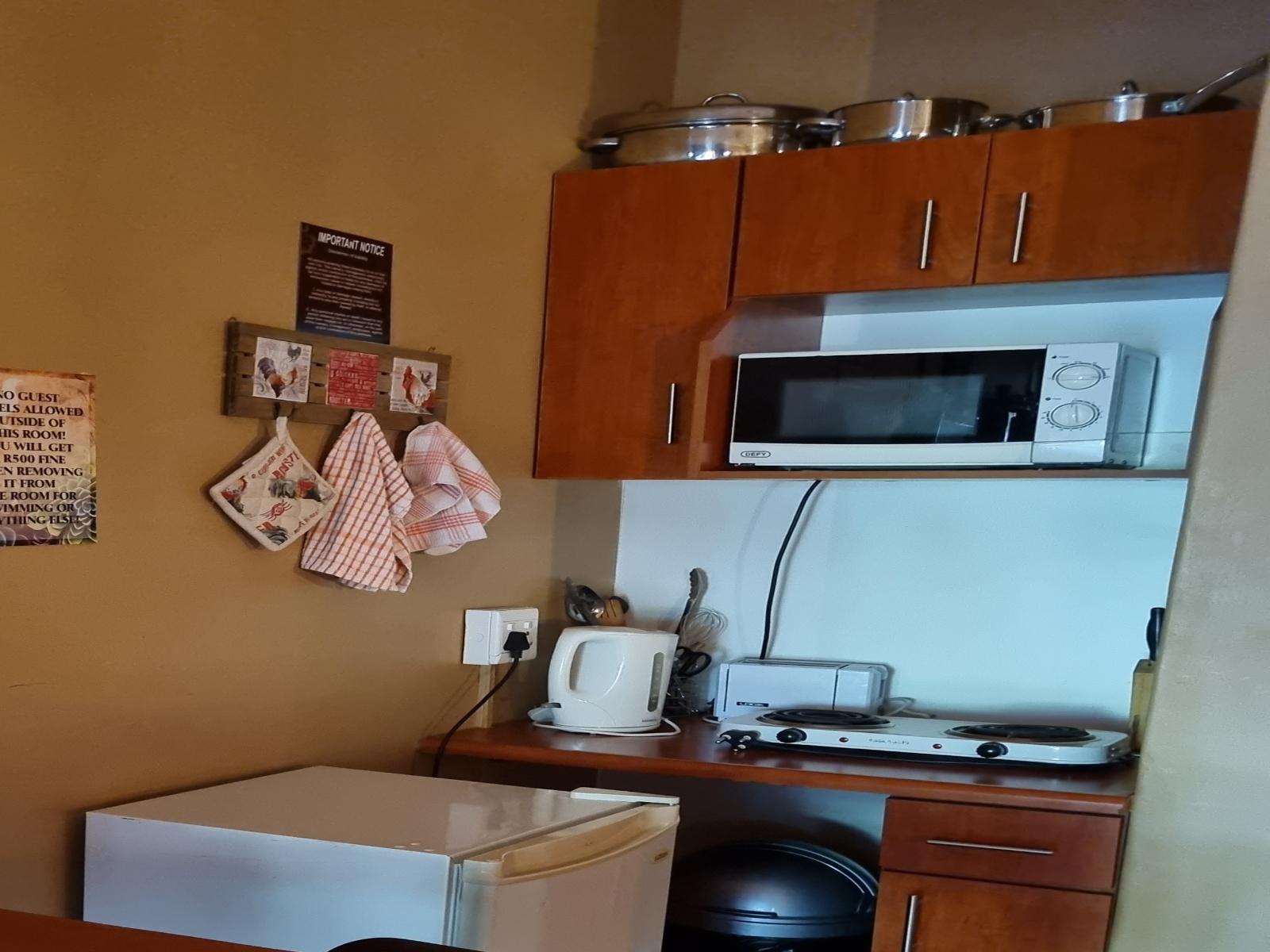 Room 2 — Kitchenette