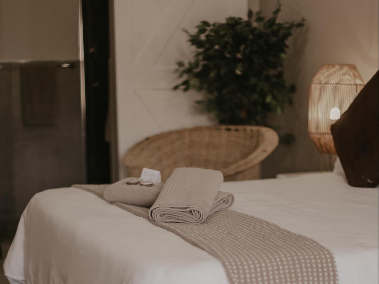Room 1 — Bed