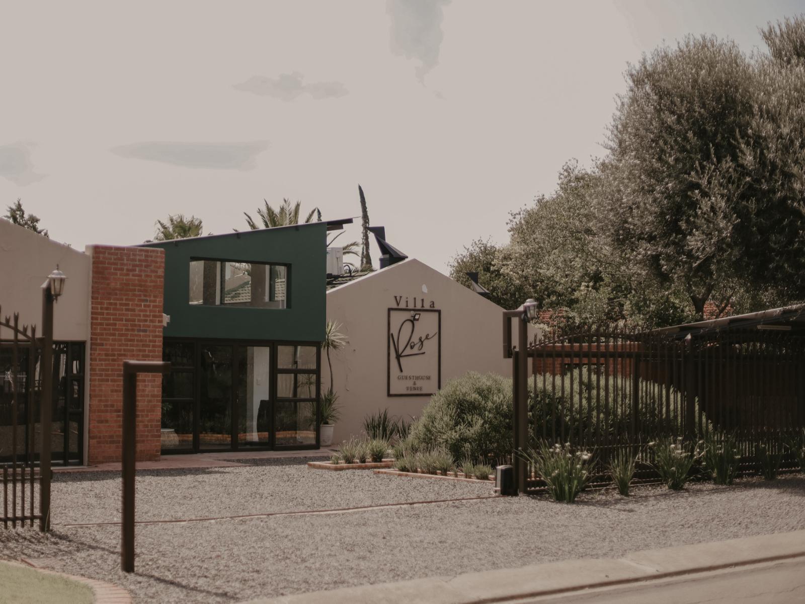 Villa Rose Guesthouse & Venue