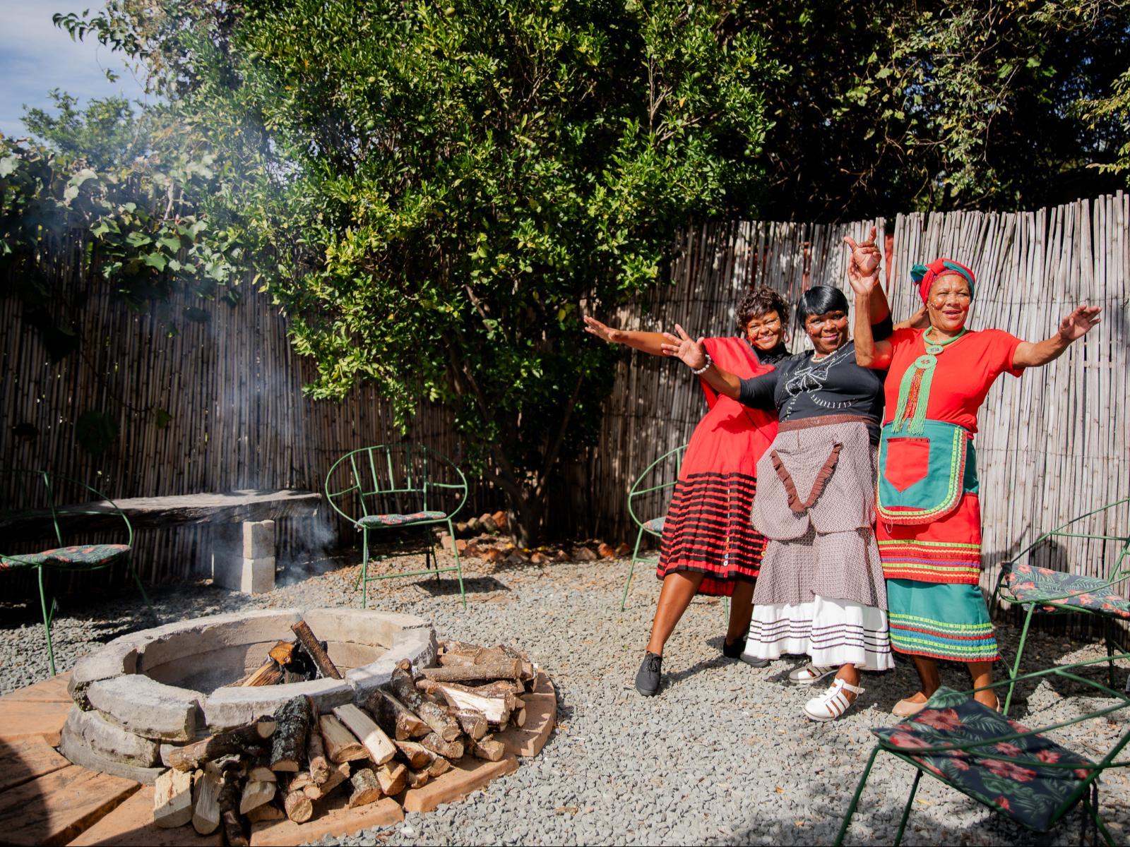 Braai/BBQ facilities
